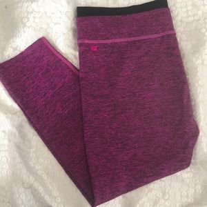 Fabletics workout capris